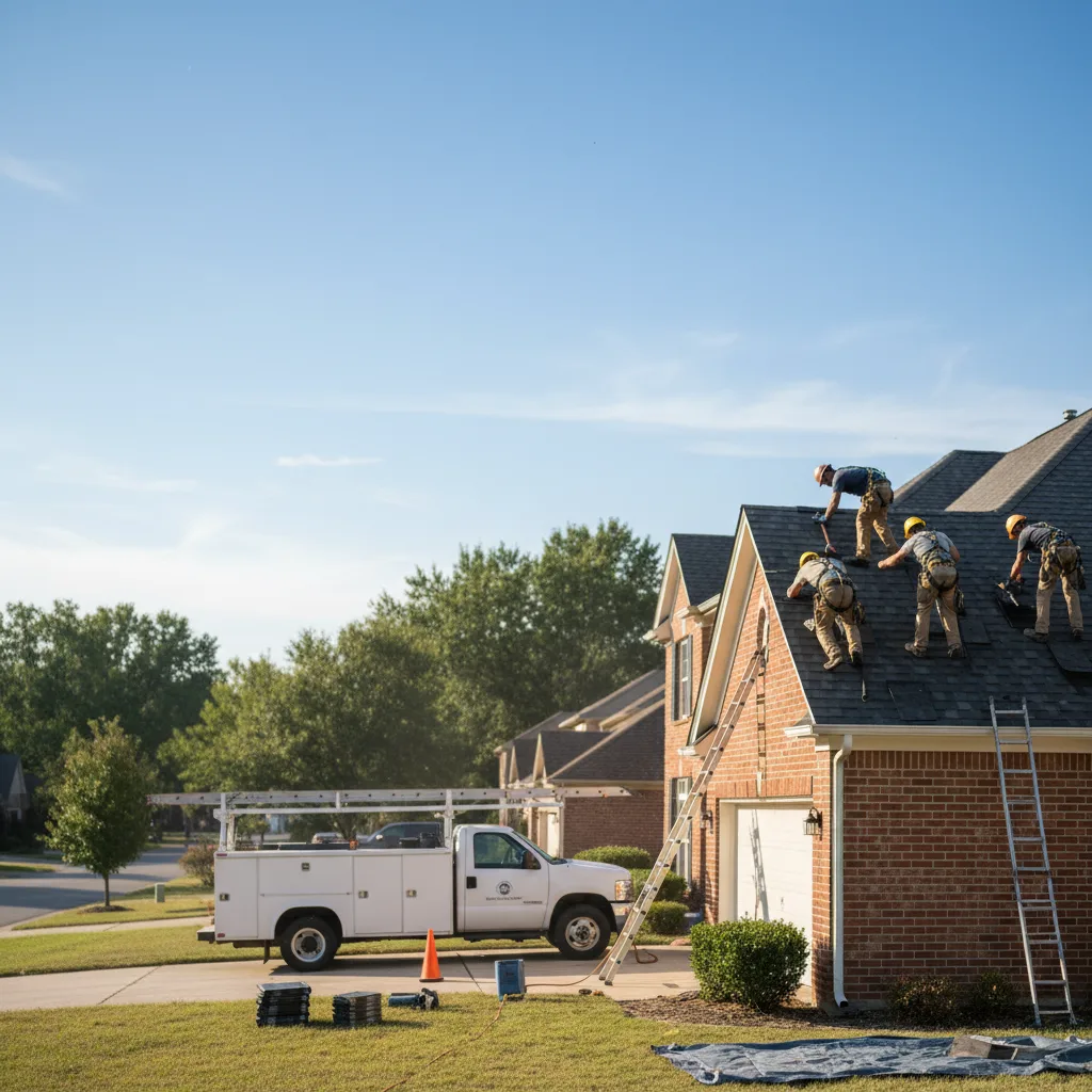 Roof Repair in Vineyard Haven